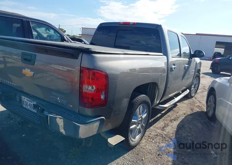2012 Chevrolet Silverado 1500 Lt z USA, uszkodzony, nr VIN 3GCPCSE06CG304394